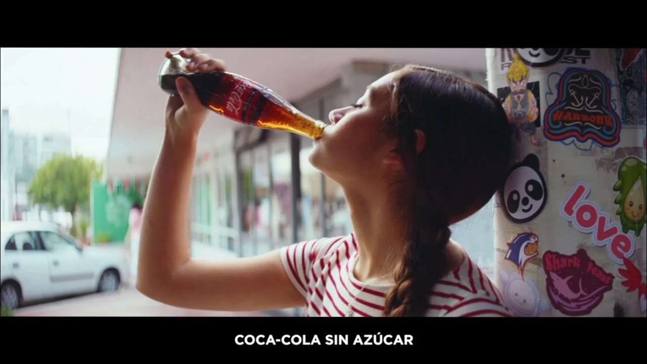 ¡Coca-Cola para todos!